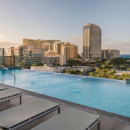 Hotel Marriott Vacation Club, Waikiki Honolulu Esterno foto