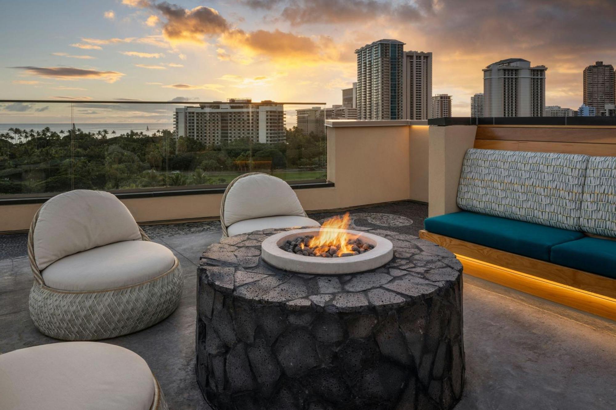 Hotel Marriott Vacation Club, Waikiki Honolulu Esterno foto